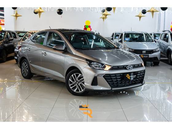 HYUNDAI HB20S 1.0 12V FLEX LIMITED MANUAL HYUNDAI HB20S 1.0 12V FLEX LIMITED MANUAL